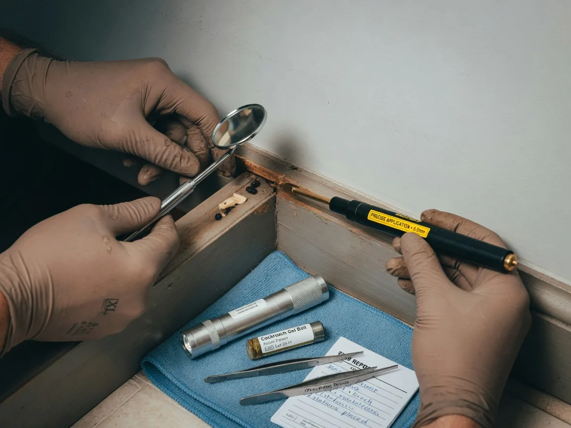Why choose Emergency Pest Control in Howard City, MI